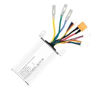 Koolenry Kit de Mise à Niveau pour Trottinette Électrique 10 Pouces, 48 V, 500 W, Contrôleur de Moteur, 17 A, pour Vélos Électriques.