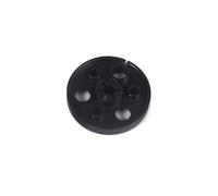 Koolenry Kit de Remplacement de Moyeu de Bobine Professionnel de 5 Pouces, Accessoire d'entretien Essentiel pour Les Passionnés et Techniciens Audio.