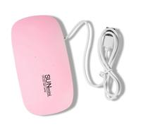 Koolenry Lampe à Ongles Dédiée à L'Ongle en Gel avec Interface USB Lampe à Séchage à LED Portable
