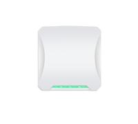 Koolenry Lecteur RFID UHF Longue Portée 25 M, 860-960 MHz, Anti-Collision, Lecture Multi-Étiquettes 0-33, ISO18000-6C, ISO18000-6B, RS485, SG218