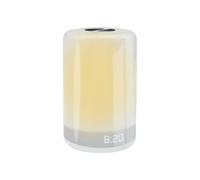 Koolenry LED Wake Up Light Sunrise Simulation Alarme Alarme USB LUMIÈRE Alarme Touche RECHARGÉable avec 7 Couleurs RVB Lumière
