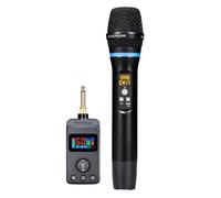 Koolenry M50 Chant Le Microphone sans Microphone Réverb Bluetooth Home Entertainment KTV