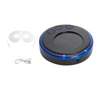 Koolenry Masseur de en Forme de V Électrique EMS - Instrument de Beauté Minceur et Rafraîchissant pour le Retrait des Rides Oculaires