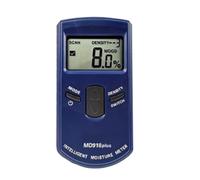 Koolenry MD918plus Humidimètre Inductif pour Bois 4-80% Écran LCD HF Ondes Électromagnétiques Détecteur D'Humidité Du Bois