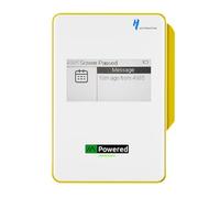 Koolenry Meshtastic Heltec Meshpocket pour Le Téléphone 5000mAh Banque d'alimentation Magnétique avec Affichage E-en Surc