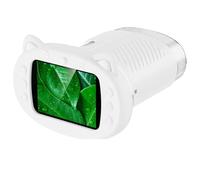 Koolenry Microscope pour Enfants 1000x Alimenté par USB, Microscope de Poche Scientifique et Éducatif de 2,0 Pouces, Cadeau d'anniversaire pour Garçons A