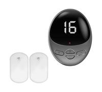 Koolenry MINI SMART CERVICAL SPINE MASSAGEUR MAISON ÉLECTRIQUE ÉLECTRIQUE MASSAGE DU MASSEUR de FATIGUE GRY