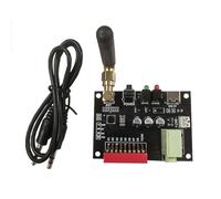 Koolenry Module Audio 2 Canaux 3,5 mm Port Audio 3.6-5.5 V Interface USB 1A Consommation de Puissance