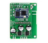 Koolenry Module Audio Stéréo QCC5125 LDAC, Changement de Nom D'Application, Mot de Passe, Égaliseur BT5.1 APTXLL APTXHD, Amplificateur avec Boost 5/6/8 W, sans Appel.