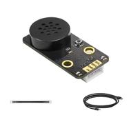 Koolenry Module de Reconnaissance Vocale AI Broadcasage Vocale Capteur de Sons Programmable Modèle Interactif