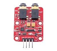 Koolenry Module Émetteur-Récepteur de Modulation de Fréquence FM 76-108,0 MHz Module Émetteur-Récepteur de Diffusion FM Module Émetteur-Récepteur Radio FM