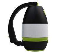 Koolenry Multi-Fonction USB LED de Camping LED Rechargeable USB Lampe de Poche/Lampe Randonnée Extérieure Maison/Banque d'alimentation de Bureau de Table