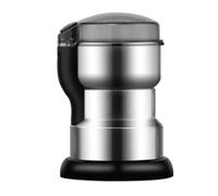 Koolenry Multifonctionnement Électrique Multifinection 400W Gaudeaux de Café à Domicile pour Grains, Grains, Noix, Épices EU Plug