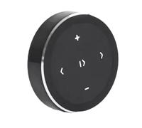 Koolenry Music Player Wireless Bluetooth Remote Control Controut Multimedia pour Le Volant de Voiture pour Le Smartphone iOS Android
