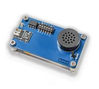 Koolenry Musique Électronique Boîte de Bricolage Kit de de Devoirs Pièces de Soudage Maker Design Exercice Artefact Affectation