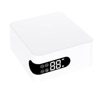 Koolenry Nail Art Phototherapy Machine Quick Drying Nail Polish Baking Machine Nail Polish Dryer EU Plug