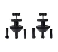 Koolenry Outil D'Alignement de Correcteur d'embrayage de Voiture, Outil Universel de Démontage D'Alignement d'embrayage