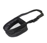 Koolenry Panier de Décapage à la Pêche à la Mouche avec Ligne de Lancement de la Ceinture