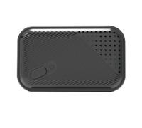 Koolenry Pet Tracker pour Animaux de Compagnie Étanche Anti-Perdance Pet Tracker pour Chiens /