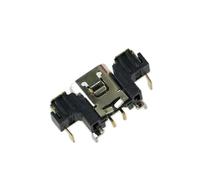 Koolenry Pièces de Rechange pour Port de Charge Universel Port D'Alimentation Réparation de la Prise de Charge pour NEW3DS XL/NEW3DS LL