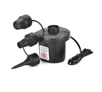 Koolenry Pompe à Air Électrique 50 W pour à Vide avec 3 Buses, Pompe Gonflable Électrique pour le à Air