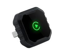 Koolenry pour Carplay Dongle Câblé vers Une Boîte Intelligente AI sans pour la Voiture avec Adaptateur Android Auto