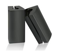 Koolenry Protecteur de Transom pour Les Moteurs Hors-Bord, Support de Moteur de Bateau Universel Support en Caoutchouc