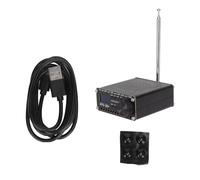Koolenry Récepteur de Radio ATS 20+ World Band Receiver Digital Facile to Lire Portable Professional pour pour en Plein Air