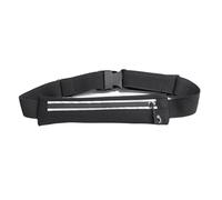 Koolenry Running Belt Slim Runners Pack Running Gear Réfléchissant pour Le Jogging sur Le Marathon d'exercice