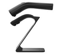 Koolenry Scanning Automatique 2.4G Wireless 2D QR Code Barcode Reader Bluetooth Manager avec Un Scanner de Support de Charge