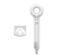 Koolenry Sèche-Cheveux Haute Vitesse à Ions Négatifs, Séchage, Sans Feuilles, Appareil de Coiffure Personnel, Prise UE