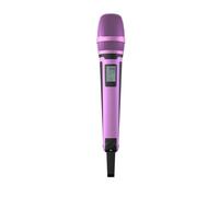 Koolenry SKM9000 Microphone sans Professionnel, Fréquence UHF Réglable, Clarté Sonore Ultime pour Spectacles, Enseignement, Mariage, Etc.