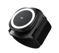 Koolenry Smartphone Houstable en Silicone Portable Poignet de Téléphone Magnétique Stand Outils Flexibles Stand Compatible Android