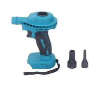 Koolenry Souffleur d'air Rechargeable, Souffleur de Poussière Électrique pour Le Nettoyage des Feuilles Mortes, Interface BL1830B-2 BL1850-2