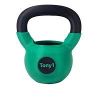 Koolenry Support de Stockage de Crayon pour Kettlebell pour Femmes Adultes - Support de Crayon Kettlebell pour les Amateurs de Fitness - Support de Crayon Kettlebell Vert