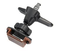 Koolenry Support de Voiture Microphone à Main D'Interphone Universel avec Clip Arrière Renforcé pour la Sortie de la Climatisation C