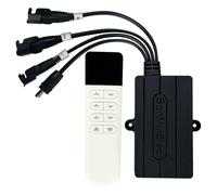 Koolenry Télécommande Sans pour Fauteuil Inclinable, Télécommande pour Fauteuil Inclinable, Contrôleur 2,4G pour Moteur