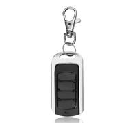 Koolenry Télécommande Universal Clone Gate Controte Contrôle 280-868MHz Duplicator Multifréquence Keyfob Émetteur Garage Porte Noire