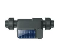 Koolenry Timer de L'Eau Solaire Intelligente avec un Contrôleur de Gicleurs IoT Sans Motorisé pour Arrosage de Jardin Télécommande IoT Sans