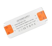 Koolenry Transformateur de Pilote LED 12V 36W 3A Transformateur D'Alimentation 230 V à 12V LED Basse Tension