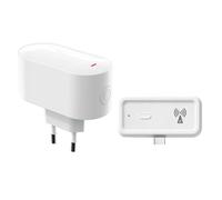 Koolenry TUYA Zigbee Ble Mesh Gateway + Zigbee Repeater Kit Smart Hub Remote Control Multi-Mode Gateway Bluetooth Gateway Eu Plug
