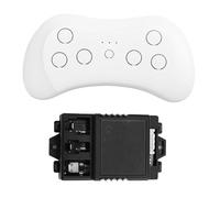 Koolenry ZCY2320RX 6V 12V pour Les Enfants Télécommande de Voiture Électrique et Remplacement des Récepteurs pour Enfants CARRIFICATIONS ÉLECTRIQUES CONTRÔLEUR et Récepteur