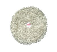 Koolnet Bonnet - Bonnet de Nettoyage Moquette pour Monobrosse - Diam 43cm