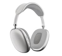 KoolStar KS280 Plus Casque Audio Filaire Jack 3.5mm GRIS ARGENT Confort Ergonomique Isolation Sonore