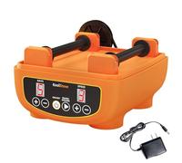 KoolStone Rock Tumbler Base de rechange avec fonction mémoire, minuterie et vitesse réglables, compatible avec le gobelet Rock C5