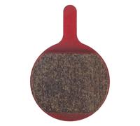 Koolstop Magura Louise/clara 00 Disc Brake Pads Rouge Black