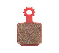 Koolstop D170 Plaquettes De Frein K/s Disque Mag Mt 5/7 Org Pkof4