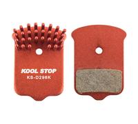 Koolstop D296K Frein Chaussures K/S Disque Avid Elxr / Xx Aero-Kool Biologique