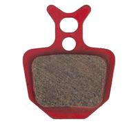 Kool Stop Formula Oro Disc Brake Pads Doré Red