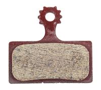 Kool Stop D-635a Organic Disc Brake Pads Argenté Silver / Grey